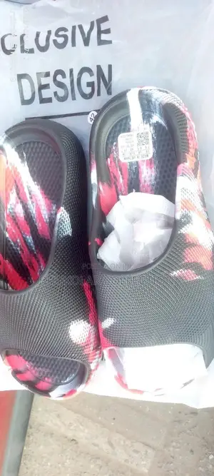 Slip Resistant and Water Friendly Footwears