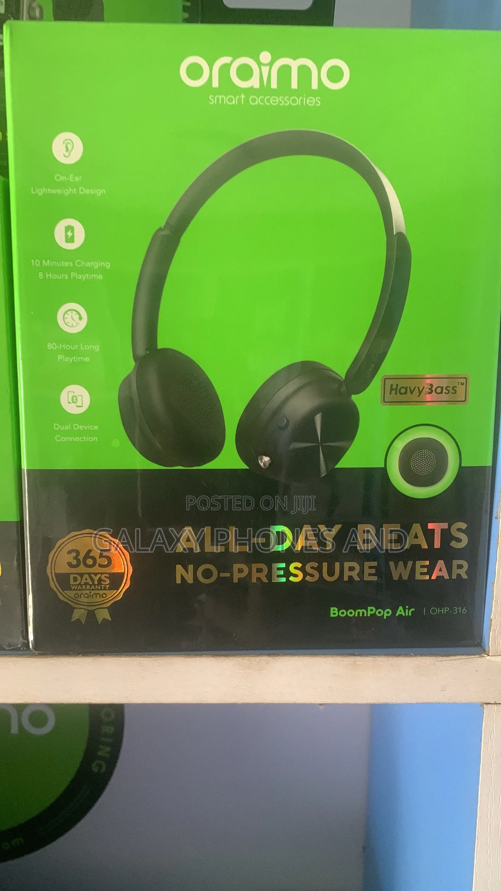 Oraimo Headset