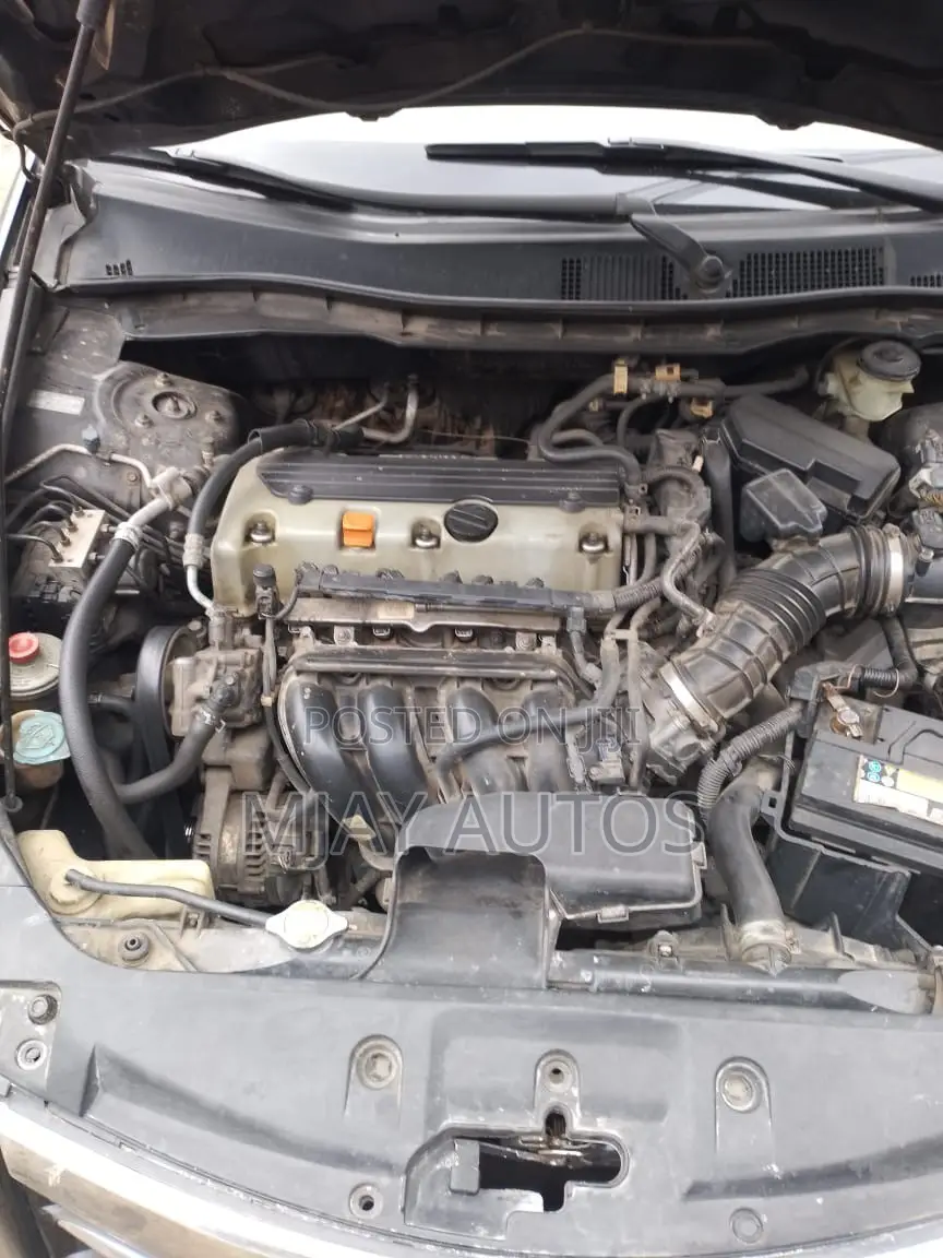 Honda Accord 2.4 i-VTEC Executive 2009 Black