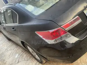 Honda Accord 2.4 i-VTEC Executive 2009 Black