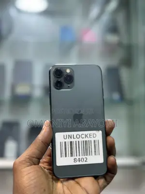 Apple iPhone 11 Pro 64 GB Green