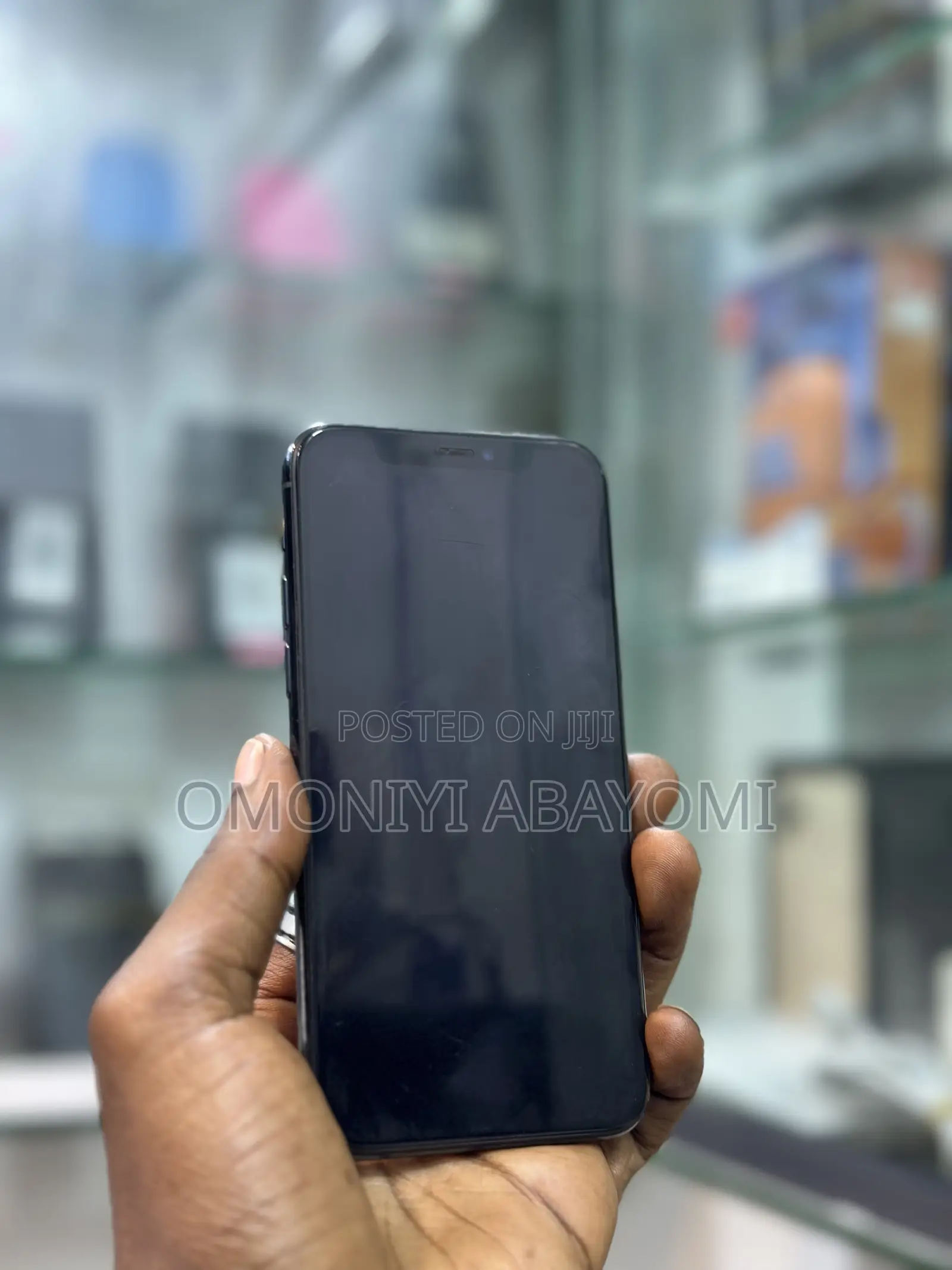 Apple iPhone 11 Pro 64 GB Green