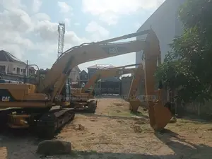 Earthmovers Excavators BL 320 With Jackhammer