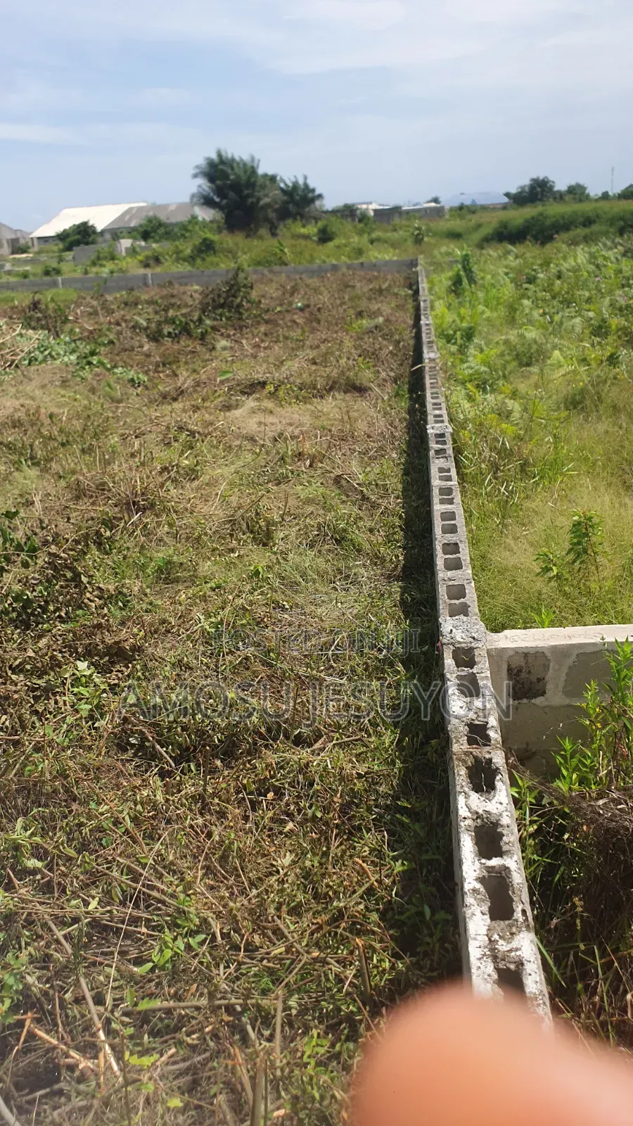 A Plot of Land at Mowo Along Ikoga Road