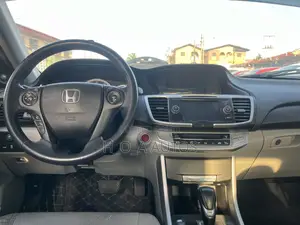 Honda Accord 2014 Silver