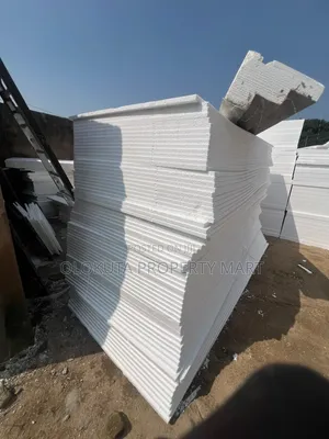 Polystyrene Parapet
