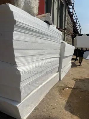 Polystyrene Parapet