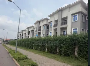 4bdrm Duplex in Wuye for rent