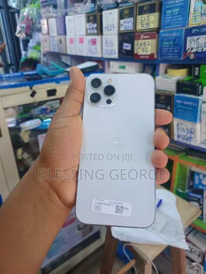 Apple iPhone 12 Pro Max 128 GB White