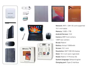New Tablet 1 TB Orange