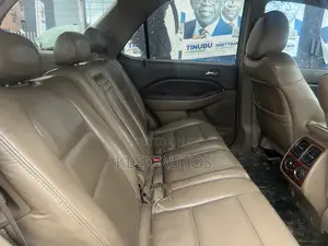 Acura MDX 3.5L 4x4 2003 Gold
