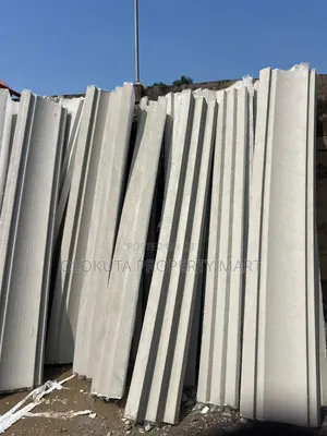 Polystyrene Board and Parapet Are Avaie at Olokuta Property Mart