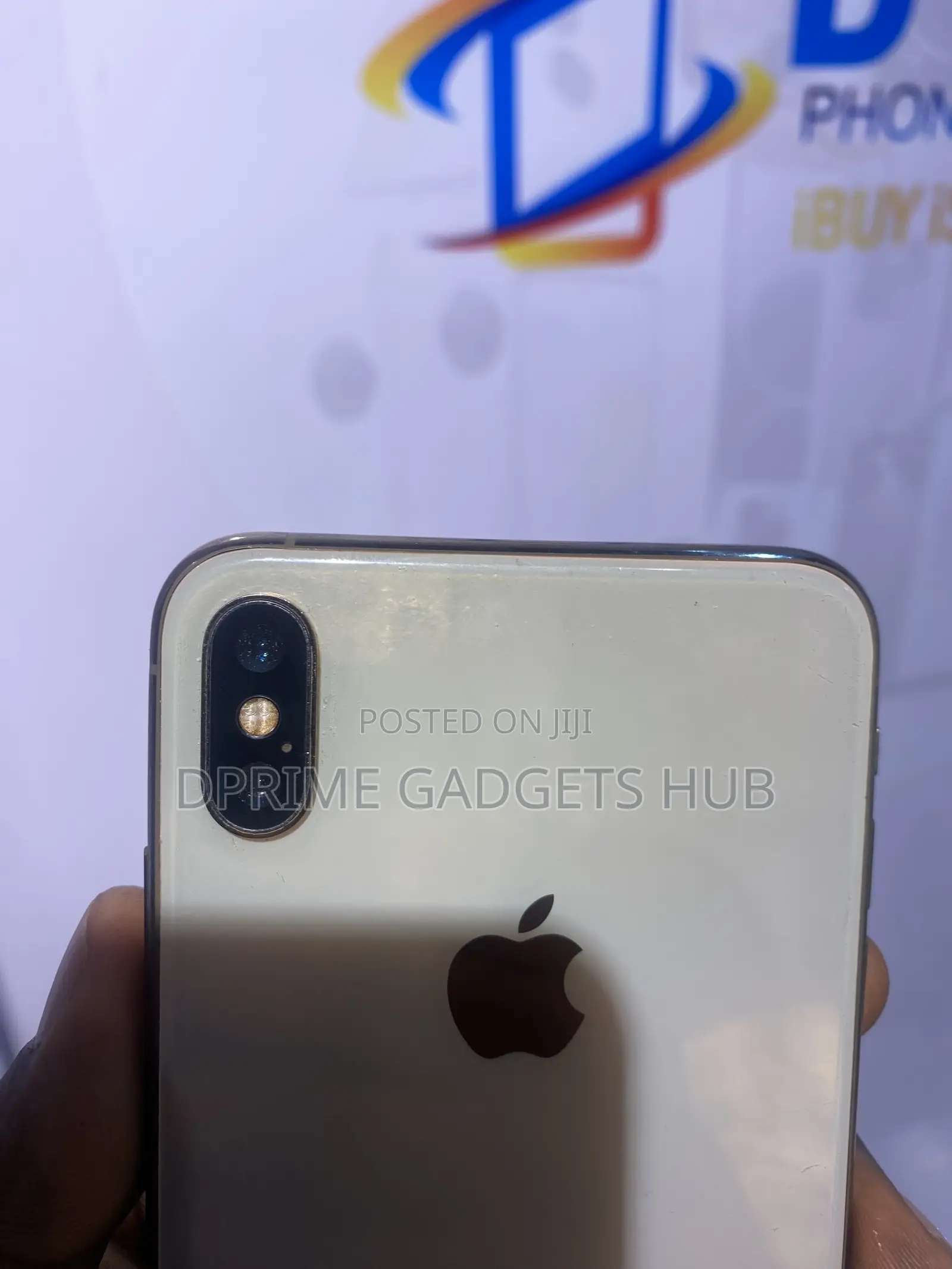 Apple iPhone XS Max 256 GB Gold