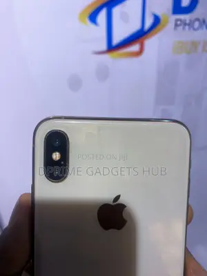 Apple iPhone XS Max 256 GB Gold
