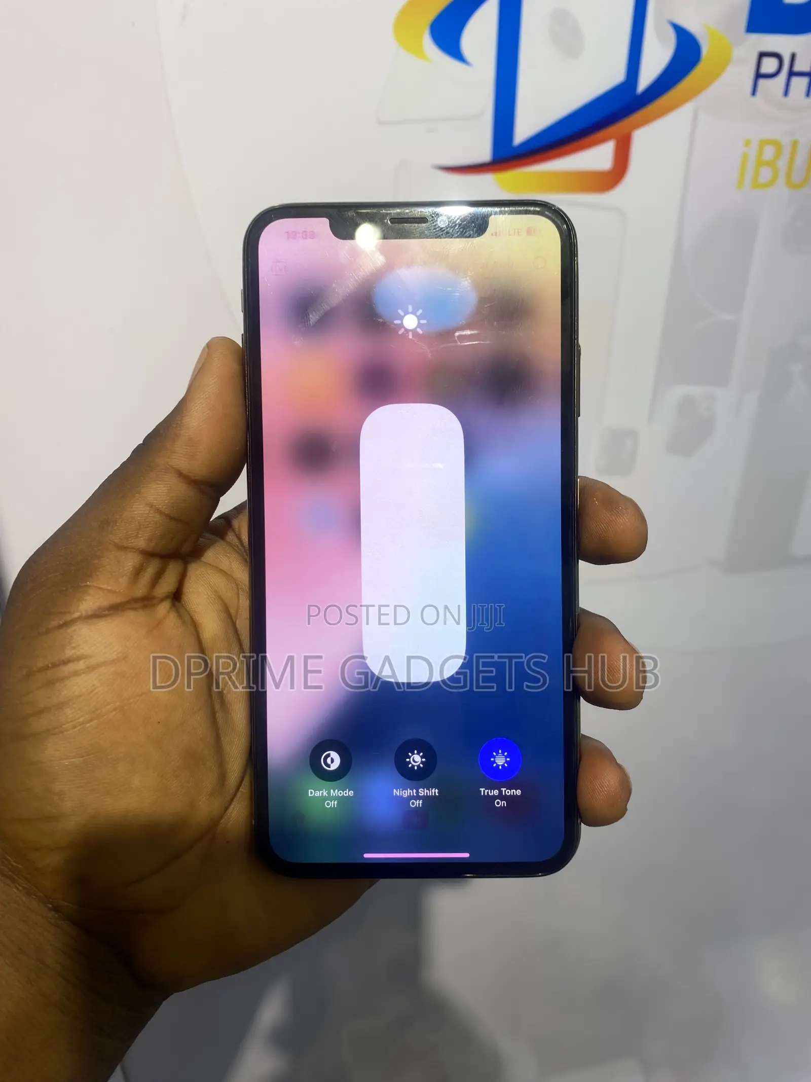 Apple iPhone XS Max 256 GB Gold