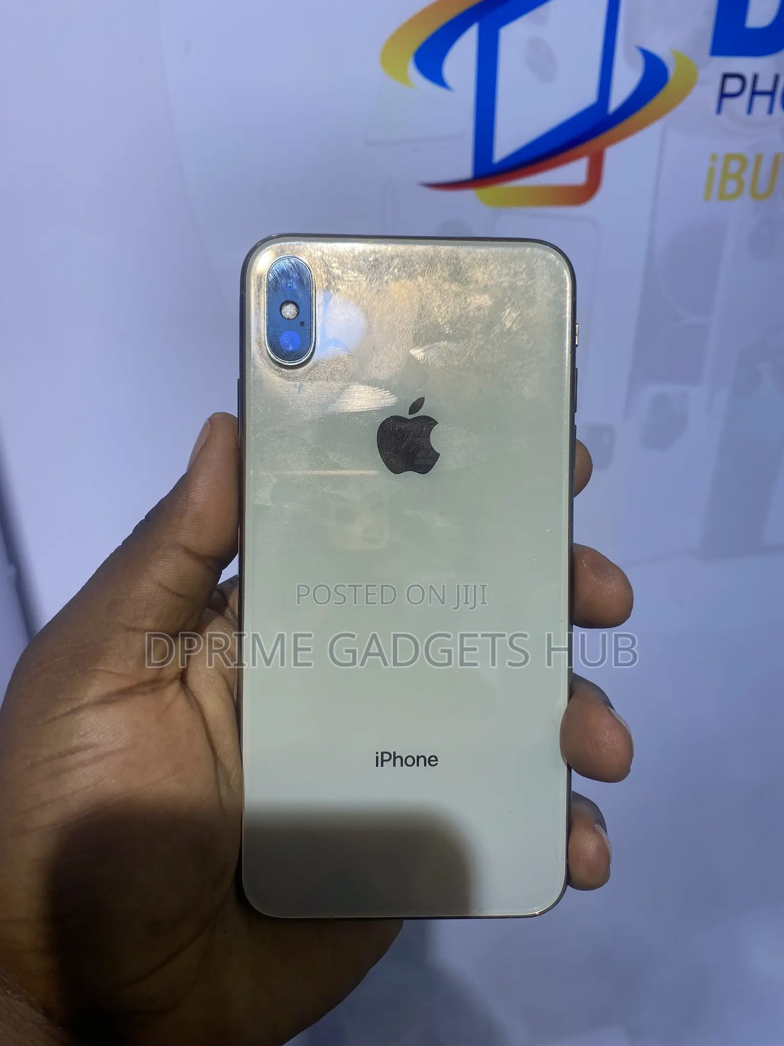 Apple iPhone XS Max 256 GB Gold