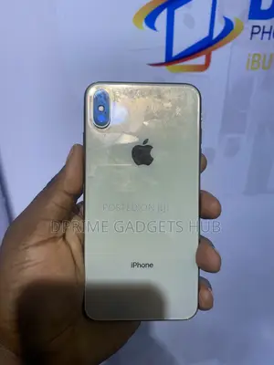 Apple iPhone XS Max 256 GB Gold