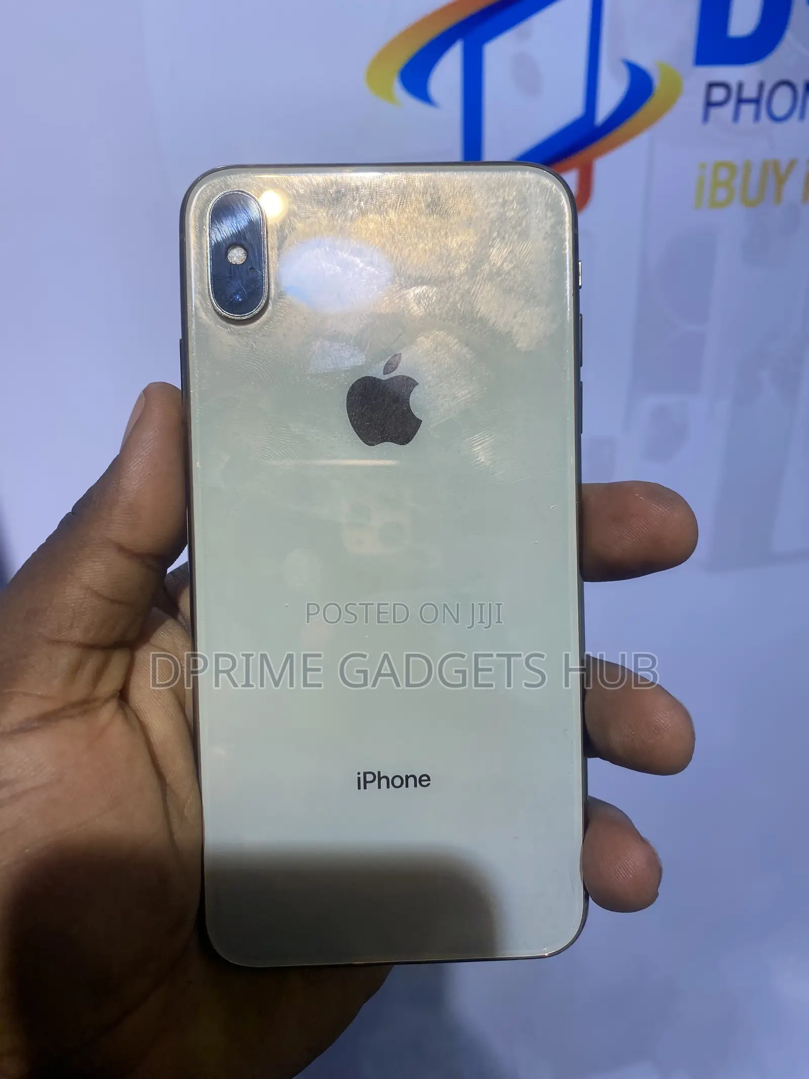 Apple iPhone XS Max 256 GB Gold