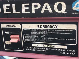 Elepaq Generator