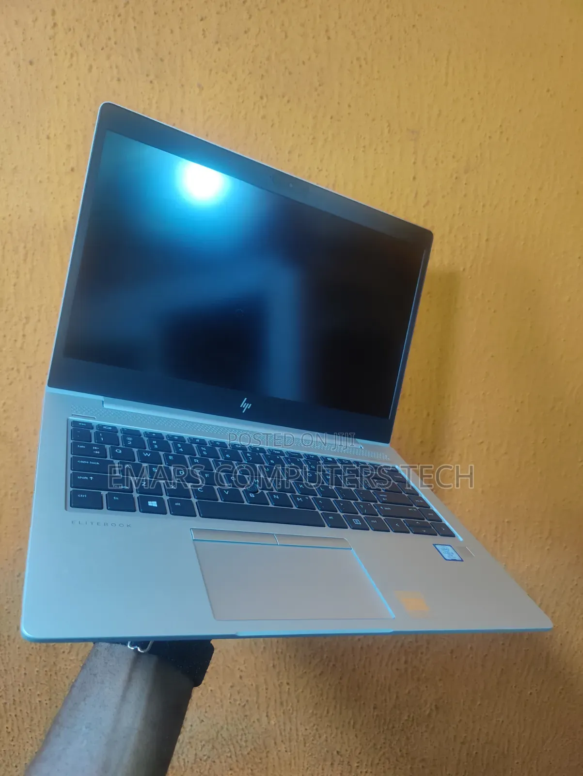 Laptop HP EliteBook 840 G5 8GB Intel Core i5 SSD 256GB