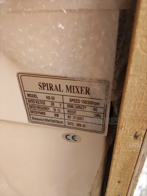 Industrial Mixer