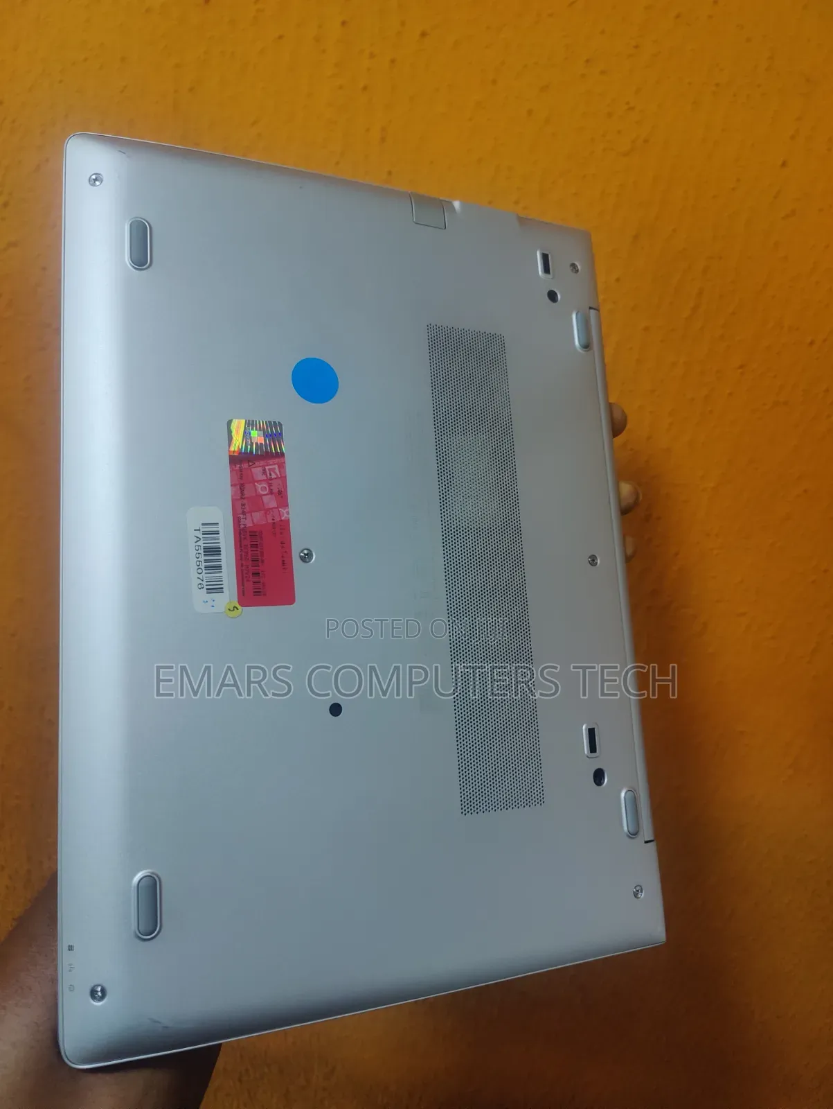 Laptop HP EliteBook 840 G5 8GB Intel Core i5 SSD 256GB