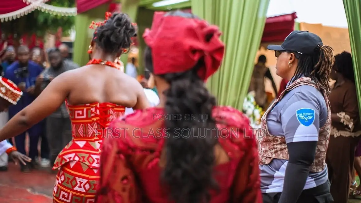 Event Bouncers/Event Security in Imo