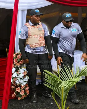 Event Bouncers/Event Security in Imo