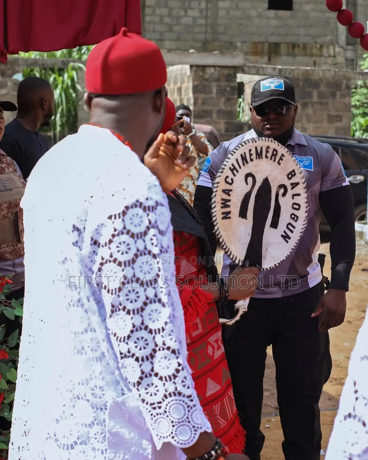 Event Bouncers/Event Security in Imo