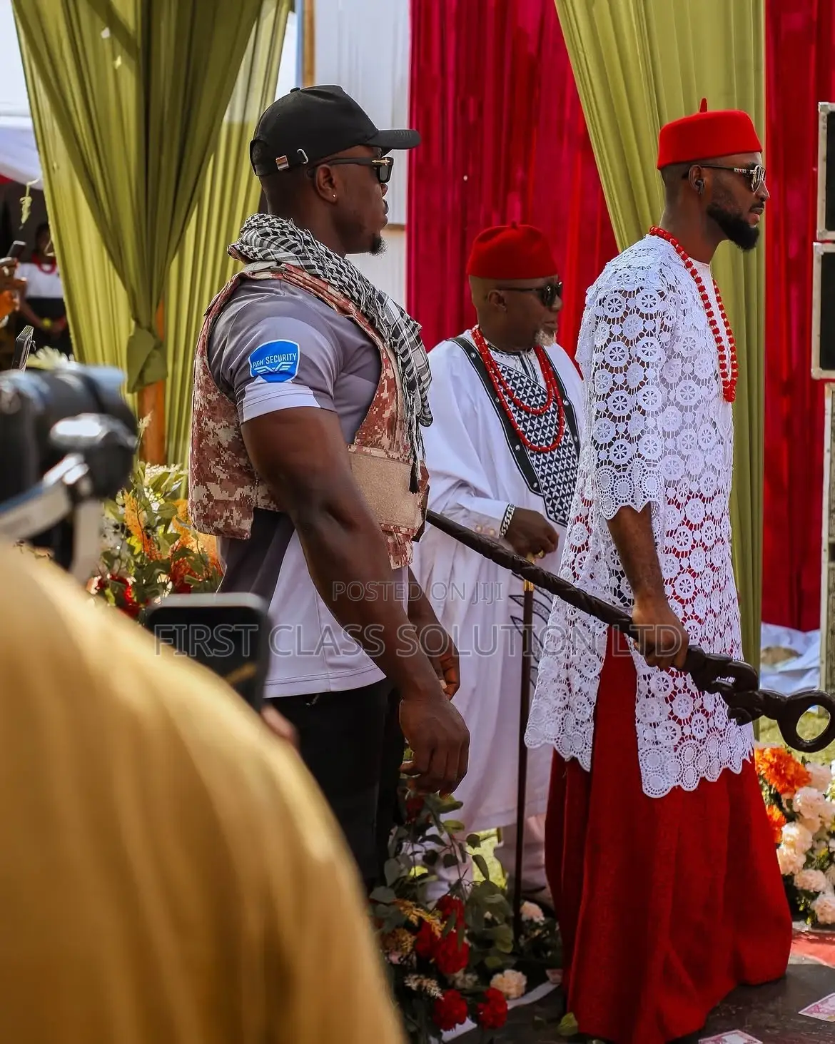 Event Bouncers/Event Security in Imo