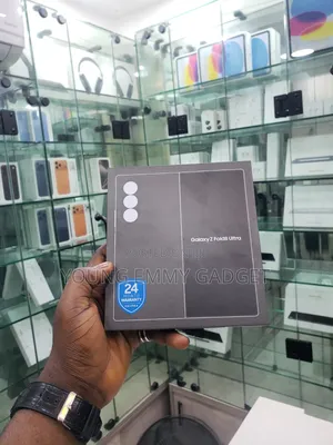 New Samsung Galaxy Z Fold8 Ultra 512 GB Black