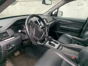 Honda Pilot 2016 Black
