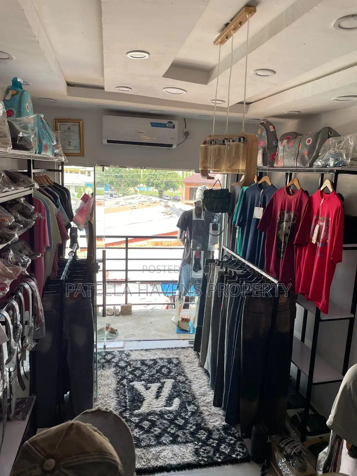 Shop Space for Sale (Lugbe)