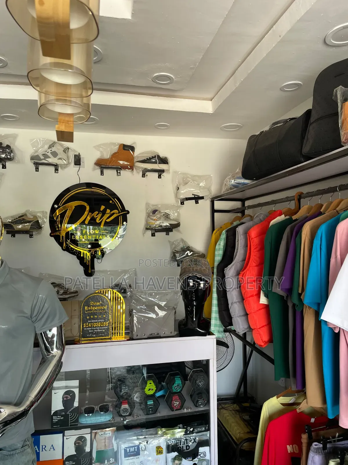 Shop Space for Sale (Lugbe)