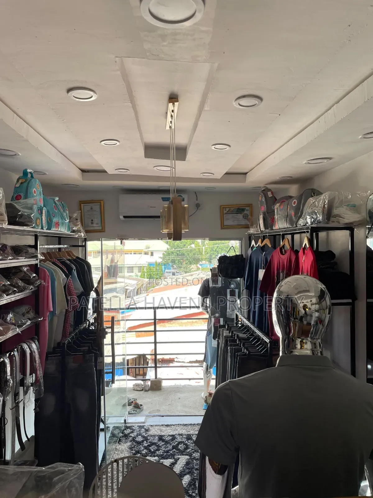 Shop Space for Sale (Lugbe)