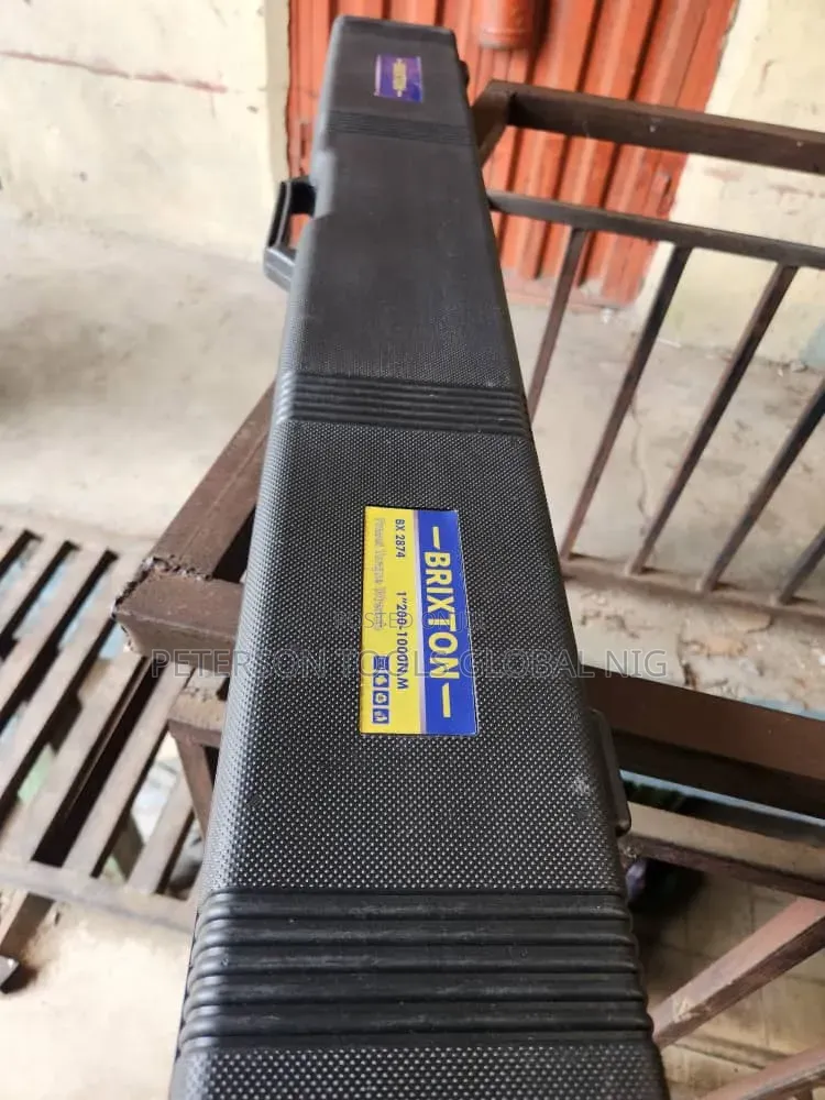 1" Torque Wrench 200-1000Nm