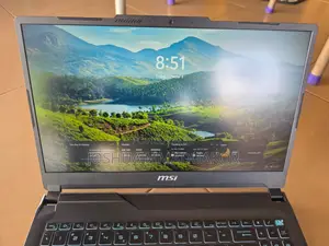 Laptop MSI Cyborg 15 16GB Intel Core i7 SSD 512GB