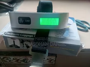 Electronic Hand Luggage Scale