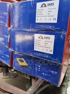 SMS 6.5kwh Hybrid Inverter