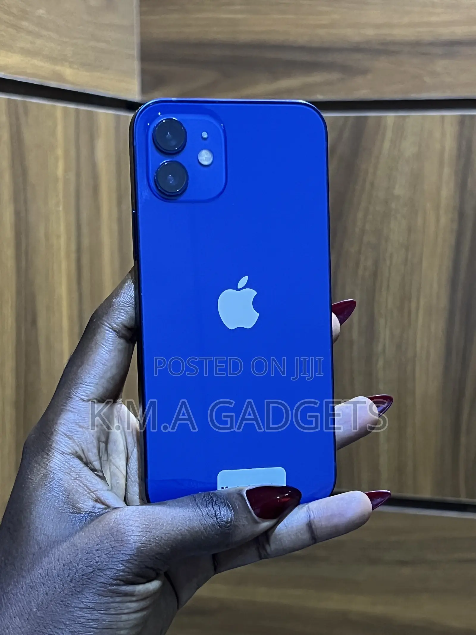 Apple iPhone 12 64 GB Blue