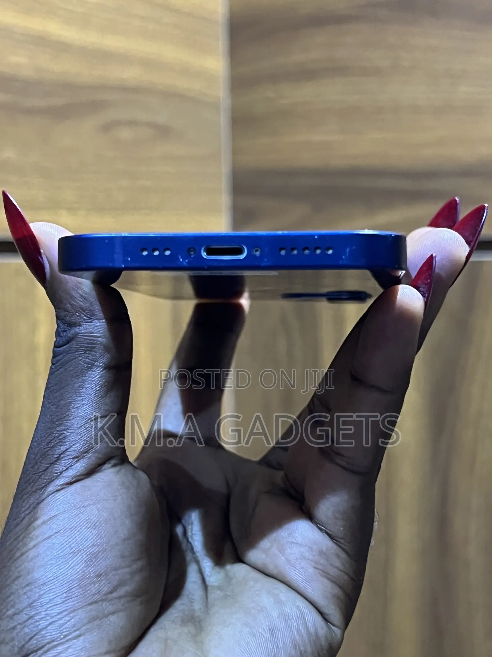 Apple iPhone 12 64 GB Blue