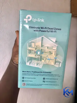 TP-Link RE505X AX1500 WiFi 6 Range Extender