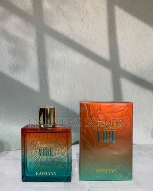 Rayhaan Tropical Vibe