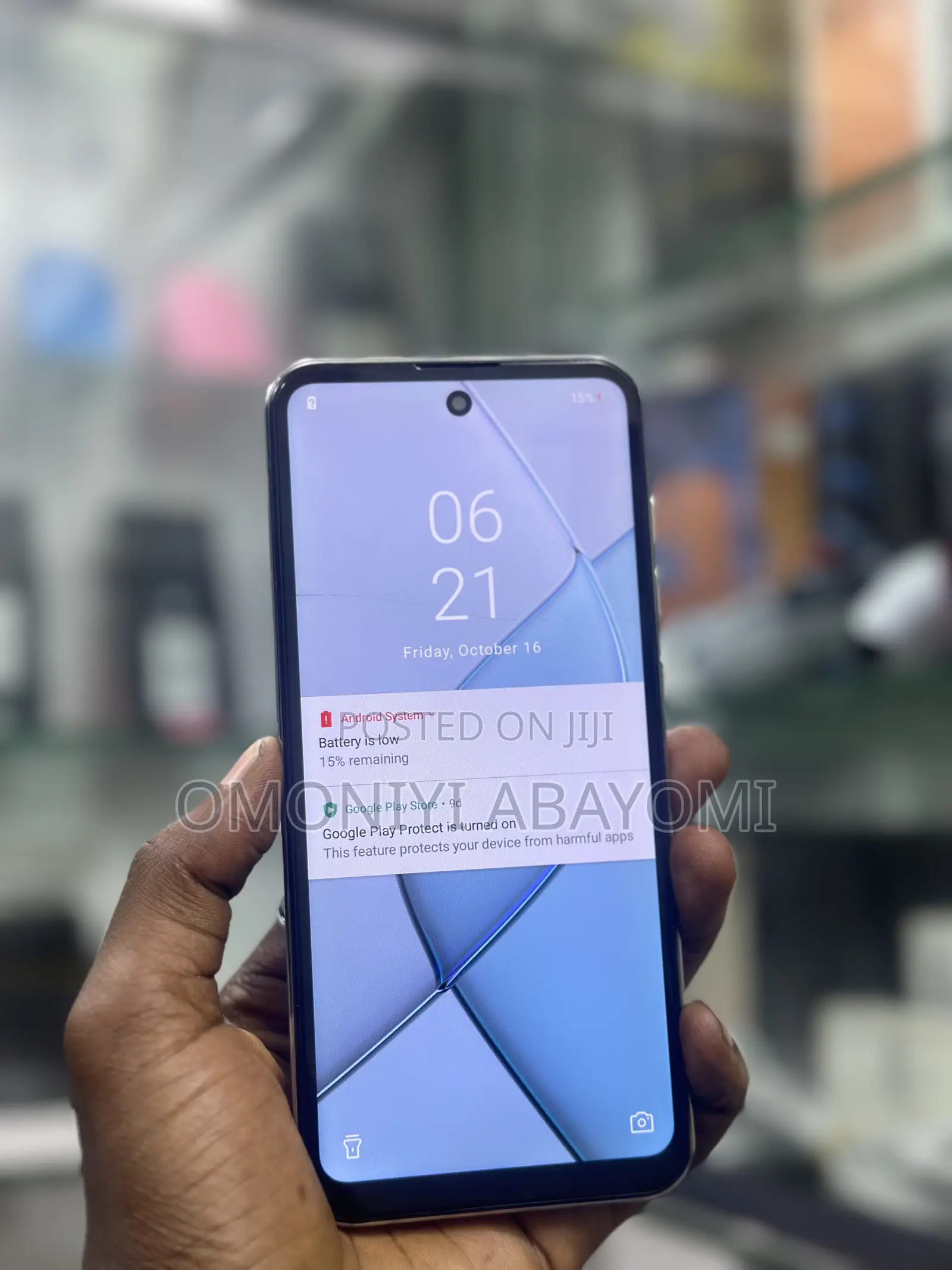 Tecno Camon 40 Premier 5G 256 GB Green