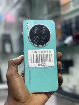 Tecno Camon 40 Premier 5G 256 GB Green