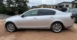 Lexus GS 2009 Gray