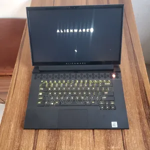 Laptop Alienware M15 r3 16GB Intel Core i7 SSD 512GB