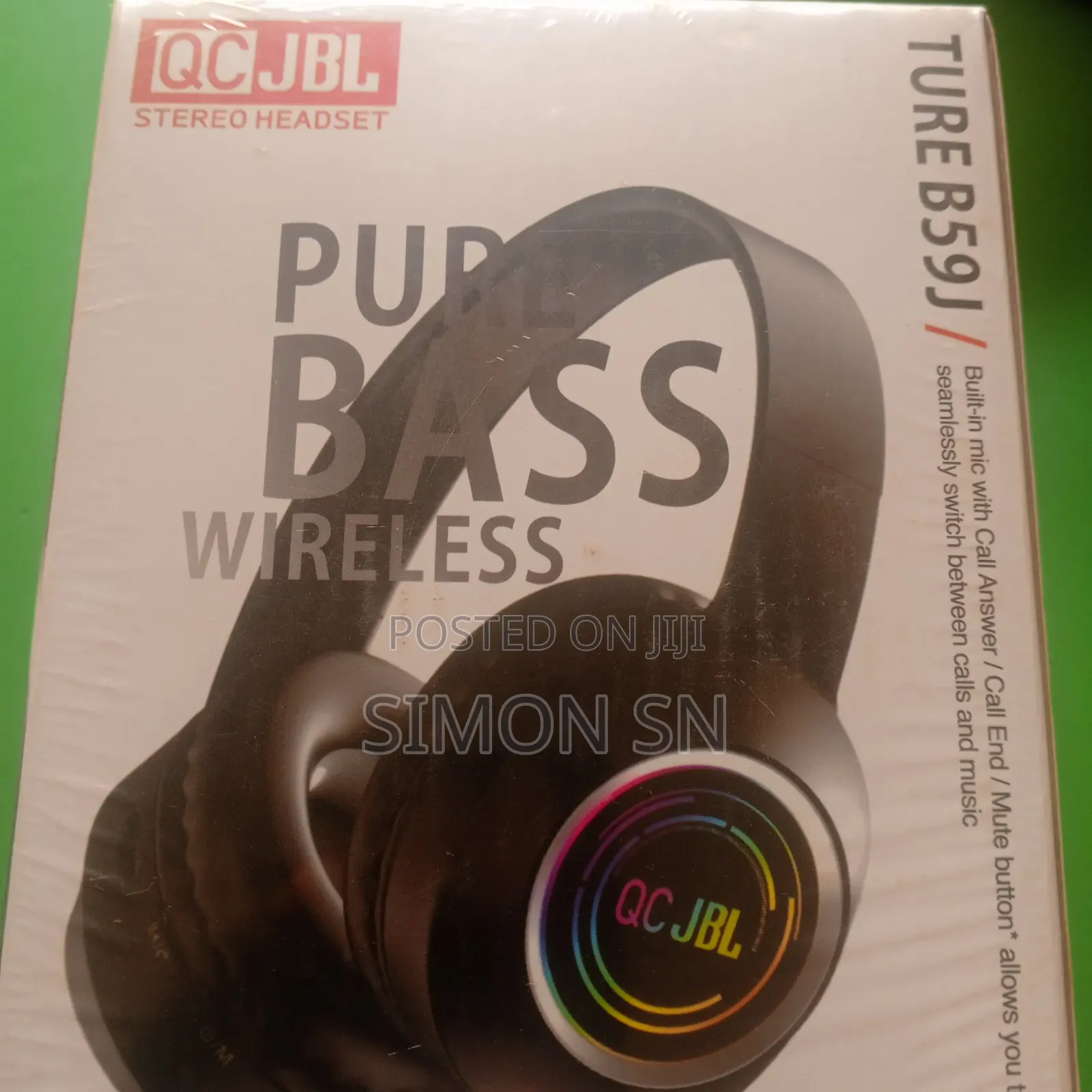 JBL Headphones B59j