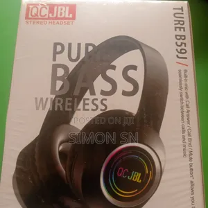 JBL Headphones B59j