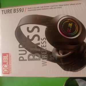 JBL Headphones B59j